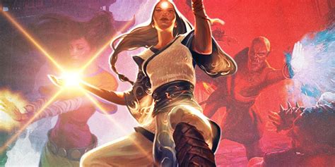 Every Monk Multiclass Combo In Dungeons & Dragons, Ranked.